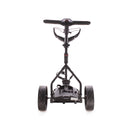 Ben Sayers Reconditioned Electric Golf Trolley Frame Only - Black Red