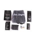 Ben Sayers Reconditioned Electric Golf Trolley Frame Only - Black Red