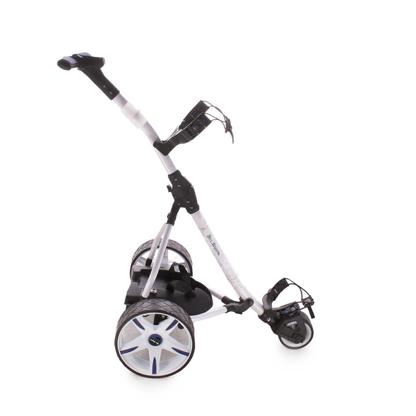 Ben Sayers Reconditioned Electric Golf Trolley Frame Only - Black