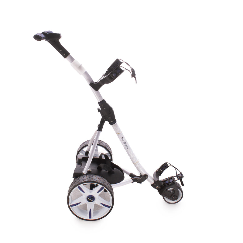 Ben Sayers Reconditioned Electric Golf Trolley Frame Only - White