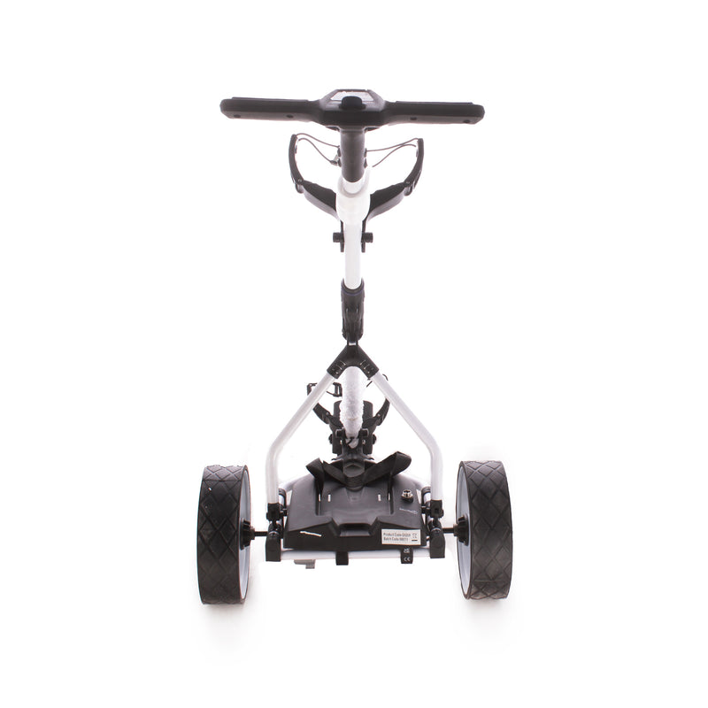 Ben Sayers Reconditioned Electric Golf Trolley Frame Only - White