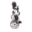 Ben Sayers Reconditioned Electric Golf Trolley Frame Only - White
