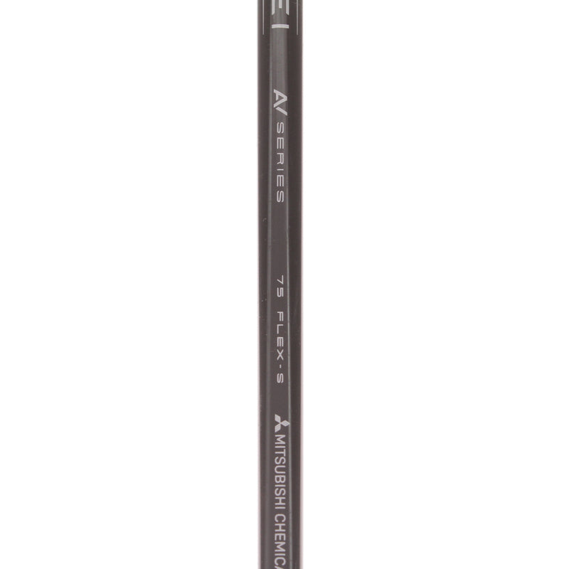 Callaway Rogue ST LS Graphite Mens Right Hand Fairway 3 Wood HL 16.5 Degree Stiff - Tensei AV Silver Series 75 S