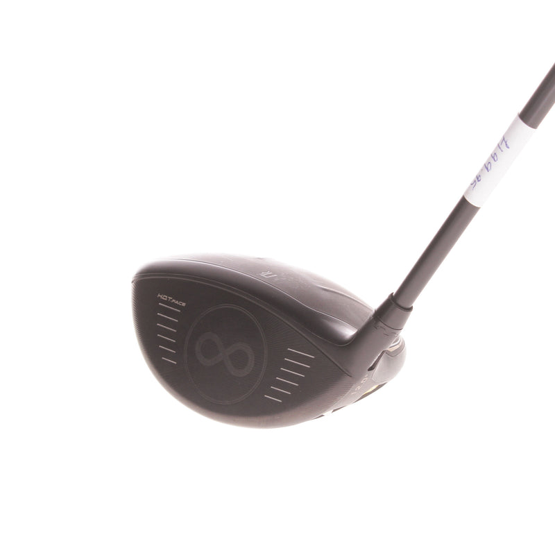 Cobra LTDx Max Graphite Mens Right Hand Driver 12 Degree Regular - UST Mamiya HeLIUM 5F3