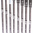 Mizuno MP-52 Steel Mens Right Hand Iron 3-PW Stiff - N.S.Pro 950 GH