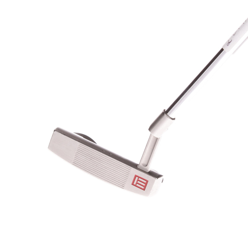 Evnroll Classics ER8v Mens Right Hand Putter 35 Inches - Evnroll Tour Tac