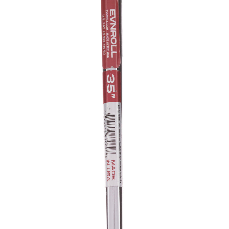 Evnroll Classics ER8v Mens Right Hand Putter 35 Inches - Evnroll Tour Tac