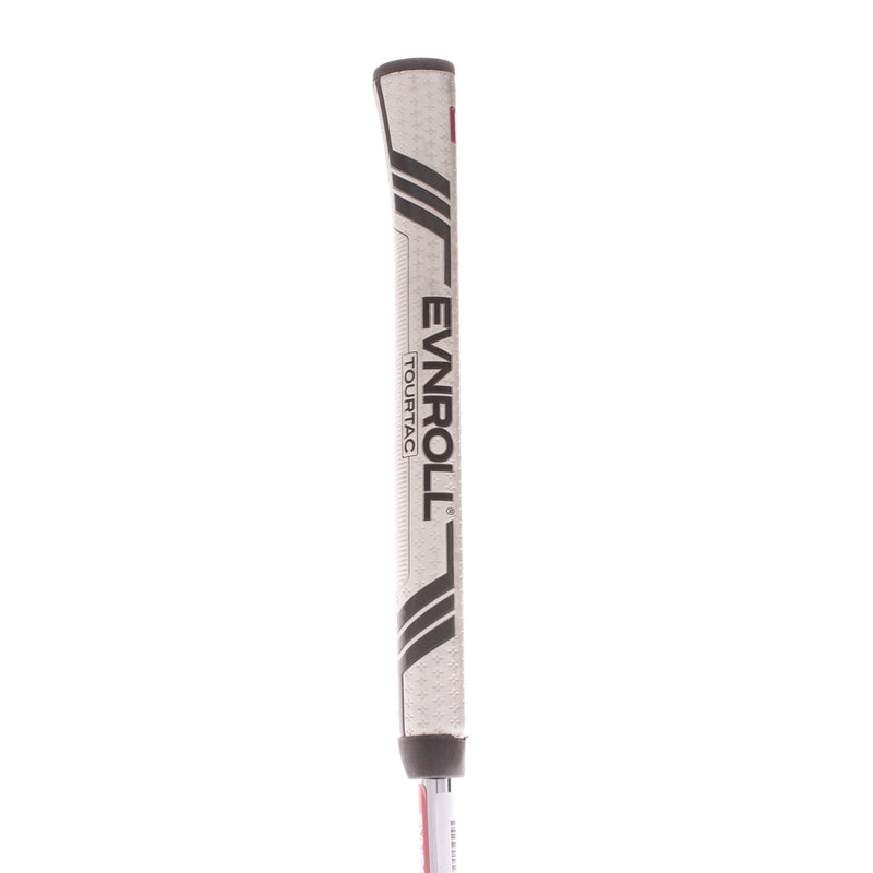 Evnroll Classics ER8v Mens Right Hand Putter 35 Inches - Evnroll Tour Tac