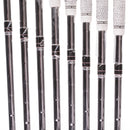 Titleist 714 CB/MB Combo Steel Mens Right Hand Iron 3-PW Regular - Titleist NS Pro 105T