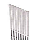 Titleist 714 CB/MB Combo Steel Mens Right Hand Iron 3-PW Regular - Titleist NS Pro 105T