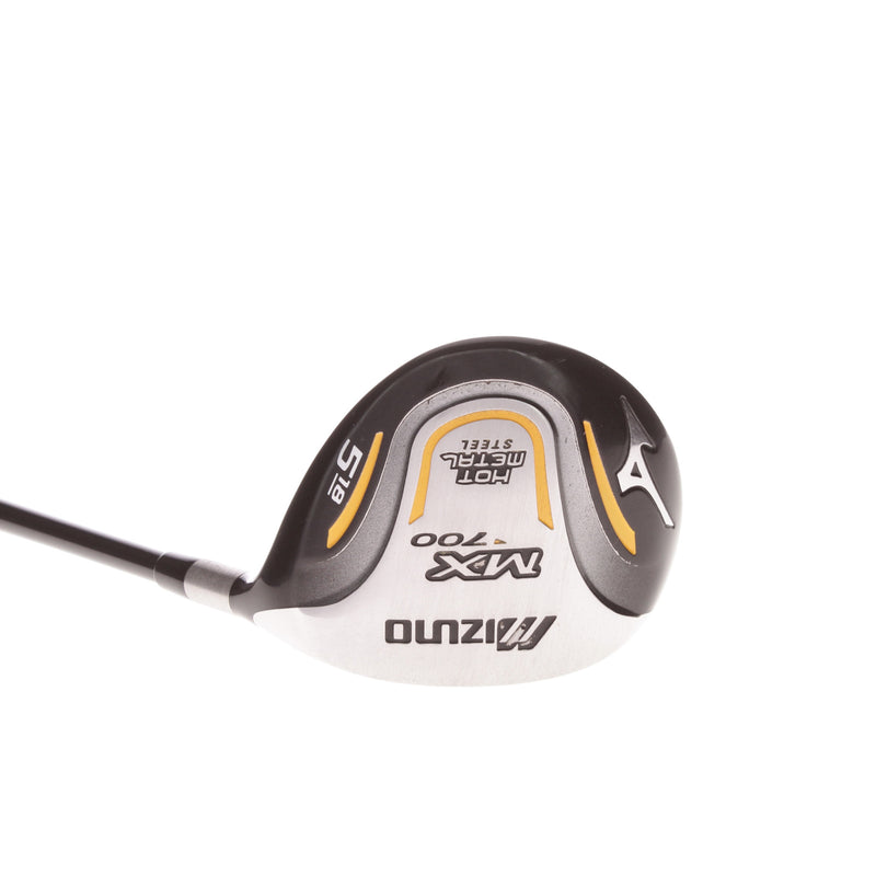 Mizuno MX 700 Graphite Mens Right Hand Fairway 4 5 Wood 18 Degree Regu