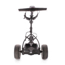 Motocaddy S1 18 Hole Lithium Second Hand Electric Golf Trolley - Black