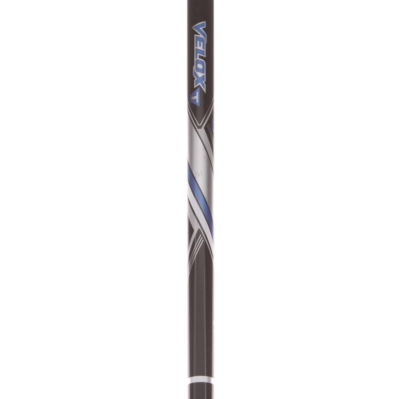 TaylorMade JetSpeed Graphite Mens Right Hand 3 Hybrid 19 Degree Stiff - VeloxT 75 S