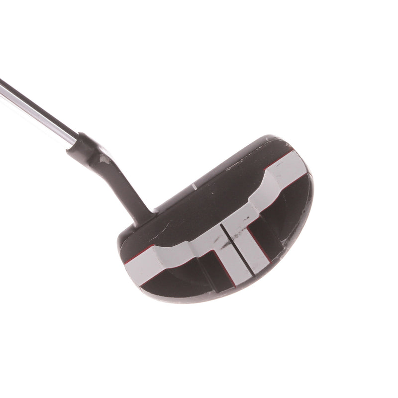 Ray Cook SR 300 Silver Ray Mens Right Hand Putter 34 Inches - Silver Ray