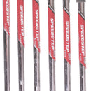 Callaway XR Steel Mens Right Hand Irons 5-PW Regular - True Temper SpeedStep 80 R