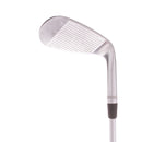 Callaway Jaws MD 5 S Grind Steel Mens Left Hand Lob Wedge 58 Degree 10 Bounce Stiff - Dynamic Gold S200