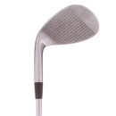 Mizuno MP-R-Series Chrome Steel Mens Right Hand Gap Wedge 52 Degree 7 Bounce Stiff - Dynamic Gold S300