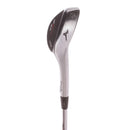 Mizuno MP-R-Series Chrome Steel Mens Right Hand Gap Wedge 52 Degree 7 Bounce Stiff - Dynamic Gold S300