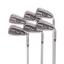 Ping G Series Steel Mens Right Hand Irons 5-PW Green Dot Stiff - Dynamic Gold S300