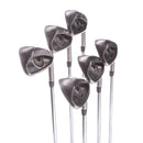 Ping G Series Steel Mens Right Hand Irons 5-PW Green Dot Stiff - Dynamic Gold S300