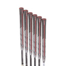 Ping G Series Steel Mens Right Hand Irons 5-PW Green Dot Stiff - Dynamic Gold S300