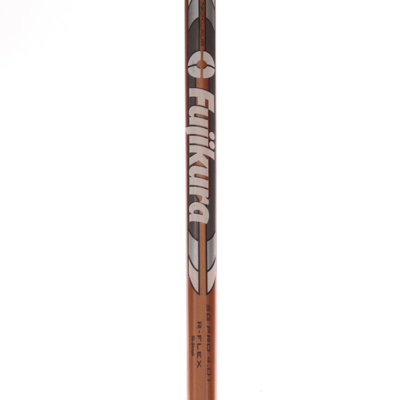 Nicklaus ML 3x3 Graphite Mens Right Hand Fairway 3 Wood 15 Degree Regular - Fujikura SG Pro 4.01 R