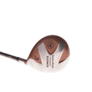 TaylorMade Burner Graphite Mens Right Hand Fairway 3 Wood 15 Degree Stiff - Bubble 2 Shaft S-90