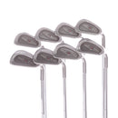 Ping Eye 2 Steel Mens Right Hand Iron 3-PW Orange Dot Regular - Ping Karsten