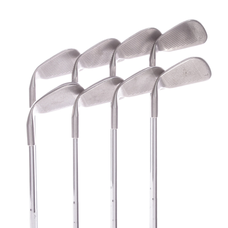 Ping Eye 2 Steel Mens Right Hand Iron 3-PW Orange Dot Regular - Ping Karsten