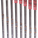 Ping Eye 2 Steel Mens Right Hand Iron 3-PW Orange Dot Regular - Ping Karsten