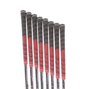 Ping Eye 2 Steel Mens Right Hand Iron 3-PW Orange Dot Regular - Ping Karsten