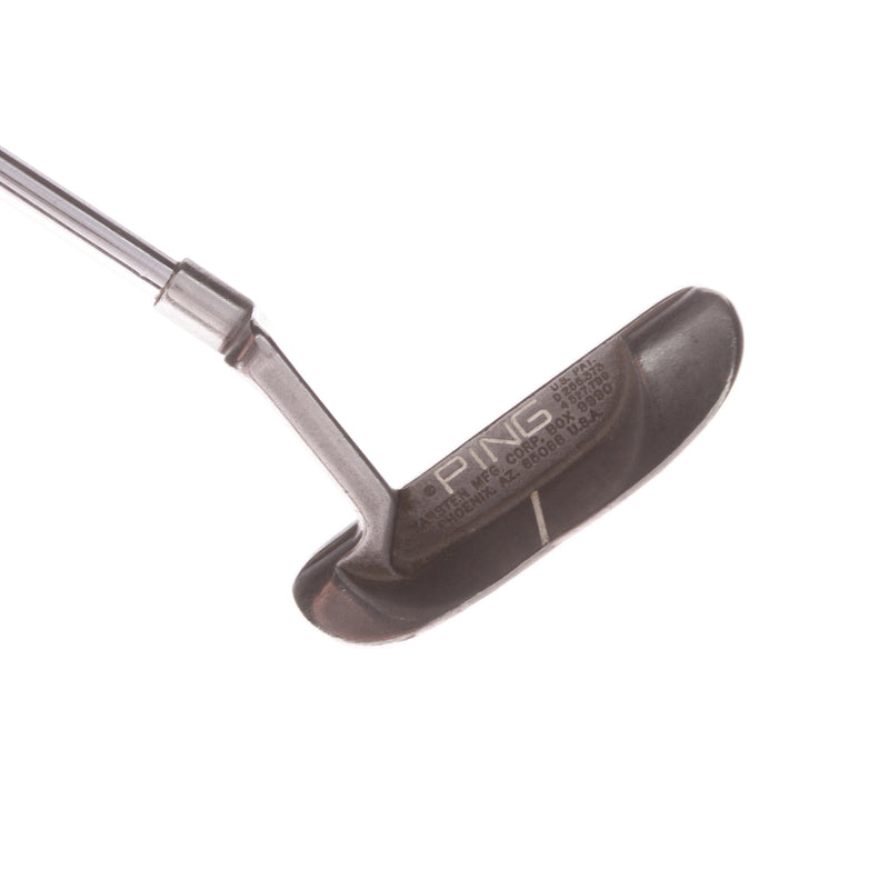 Ping Karsten B60 Mens Right Hand Putter 35 Inches - Ping