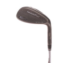 Maxfli Pro Grind Steel Mens Right Hand Lob Wedge 64 Degree 8 Bounce Regular - True Temper R