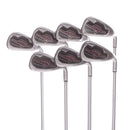 Callaway Big Bertha (2006 Series) Steel Mens Right Hand Irons 4-PW Regular - Callaway