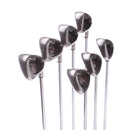 Callaway Big Bertha (2006 Series) Steel Mens Right Hand Irons 4-PW Regular - Callaway