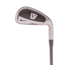 Nike Victory Red Graphite Mens Right Hand 6 Iron Regular - UST 80