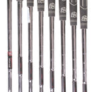 Wilson Staff D250 Steel Mens Right Hand Irons 4-GW Uniflex - Wilson Staff