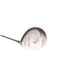 Wilson Staff FwS Steel Mens Right Hand Fairway 5 Wood 18 Degree Regular - Wilson Taper Tech