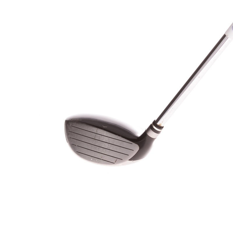 Wilson Staff FwS Steel Mens Right Hand Fairway 5 Wood 18 Degree Regular - Wilson Taper Tech