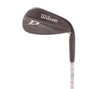 Wilson Deep Red Mens Right Hand Steel Sand Wedge 56 Degree Wedge - Wilson
