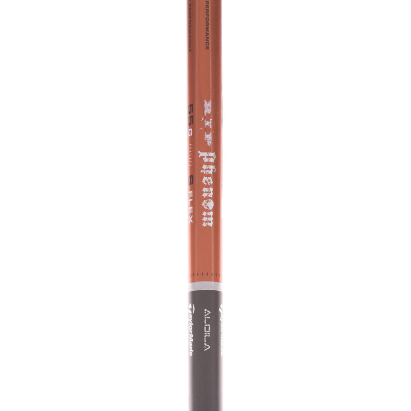 TaylorMade R1 Mens Right Hand Graphite Driver 12 Degree Stiff - TaylorMade Aldila RIP Phenom 55G S