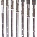 TaylorMade RocketBladez Mens Right Hand Steel Irons 5-SW Regular - Rocketfuel R