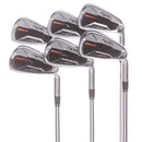 Honma TW747 P Mens Right Hand Steel Irons 5-10 Stiff - N.S.Pro 950 GH S