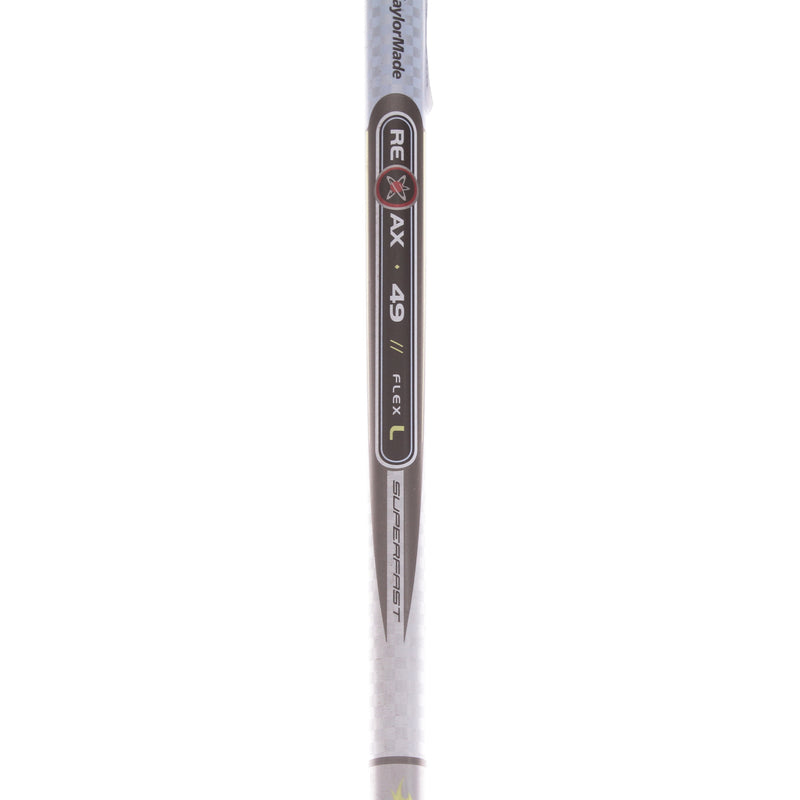 TaylorMade Burner Graphite Ladies Right Hand Fairway 3 Wood 15 Degree Ladies - RE-AX 49