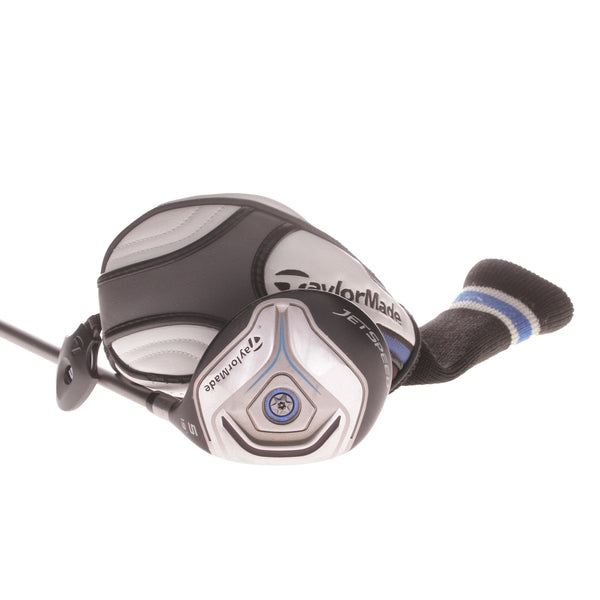 TaylorMade Jetspeed Graphite Ladies Right Hand Fairway 5 Wood 19 Degree Ladies - Matrix 49