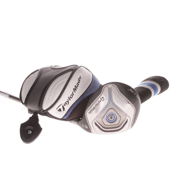 TaylorMade Jetspeed Graphite Ladies Right Hand Fairway 3 Wood 15 Degree Ladies - Matrix 49
