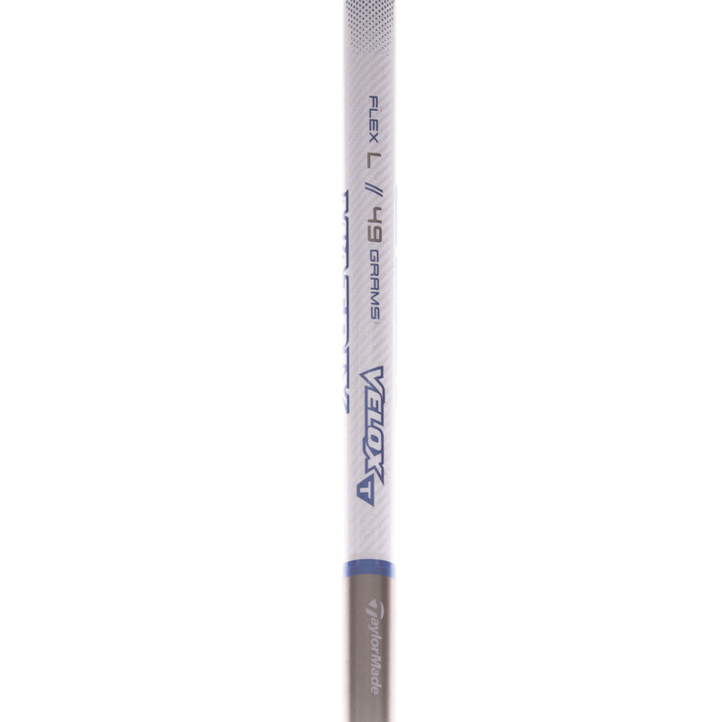 TaylorMade Jetspeed Graphite Ladies Right Hand Fairway 3 Wood 15 Degree Ladies - Matrix 49