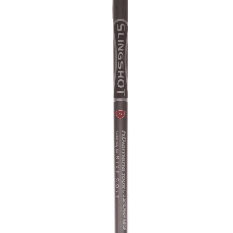 Nike SlingShot Mens Right Hand Graphite Hybrid 18 Degree Stiff - hDiamana Tour Slingshot S