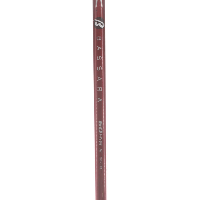 Bassara 60HYB Hi R Hybrid Shaft MITSUBISHI Regular Titleist 1st Gen 39"
