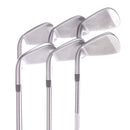 Cleveland Launcher UHX Steel Mens Right Hand Irons 5-PW Regular - Dynamic Gold 98 R300